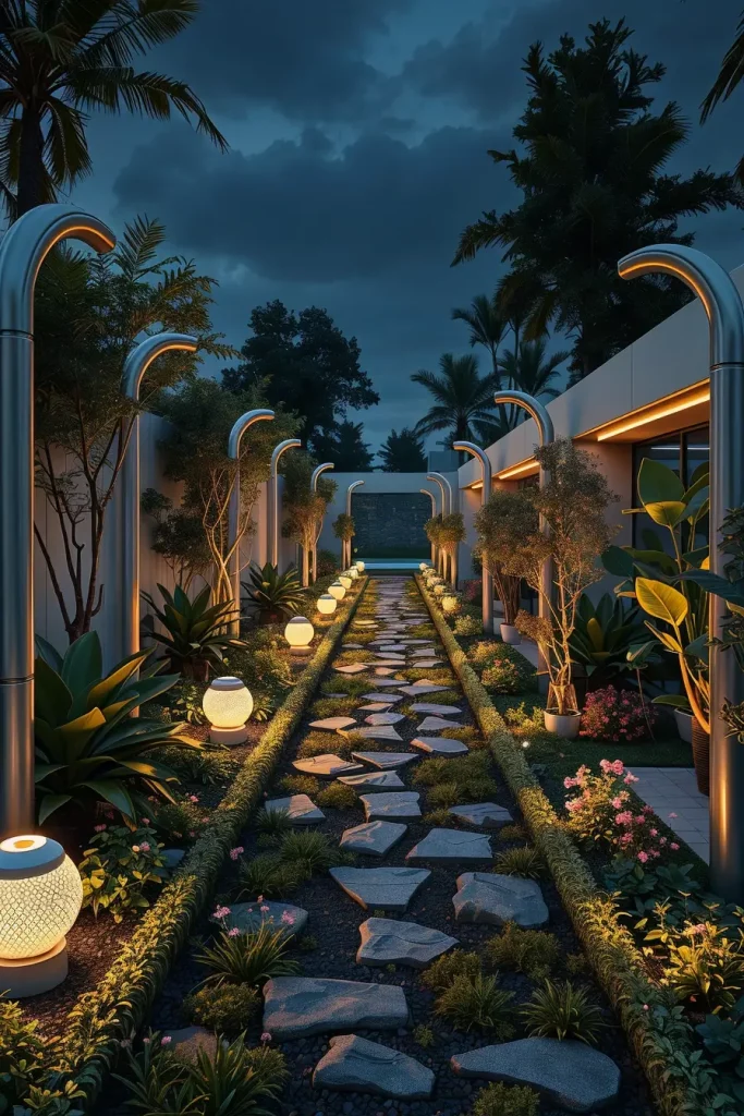 59 Outdoor Summer Lighting Ideas For Garden 2026: Stylish, Creative & Modern Designs