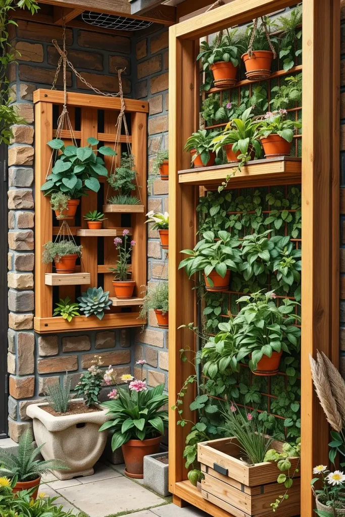 59 Rustic Garden Decor Ideas 2026: Modern, Sculptural & Creative Outdoor Designs