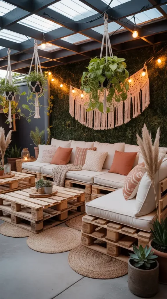 60 Boho Outdoor Decor Patio 2026 Ideas For A Stylish And Cozy Backyard