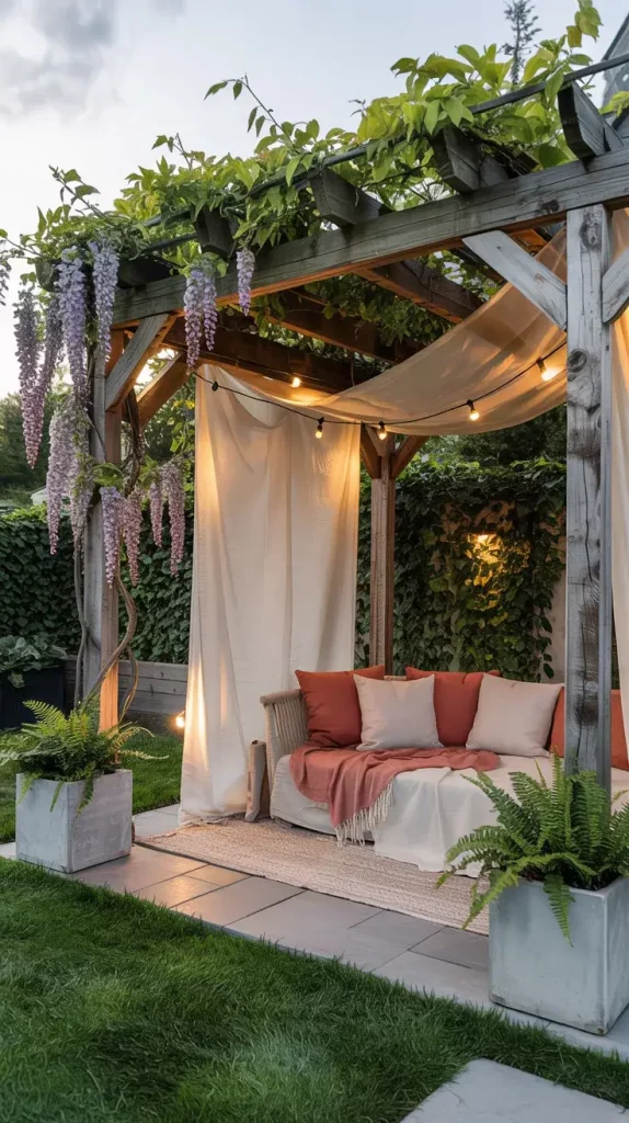 55 Small Backyard Decor Ideas 2026 For Stylish And Functional Outdoor Spaces