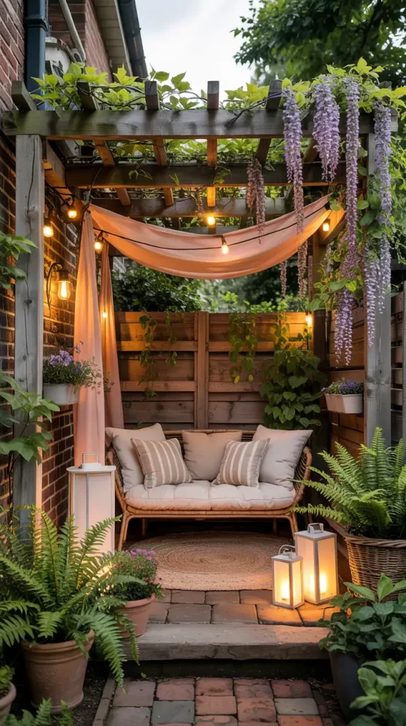 55 Small Backyard Decor Ideas 2026 For Stylish And Functional Outdoor Spaces