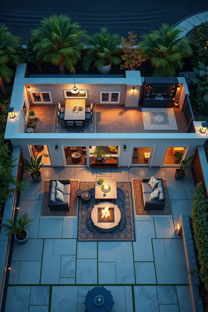 58 Summer Patio Decor Inspiration 2026: Sculptural, Stylish & Modern Outdoor Ideas