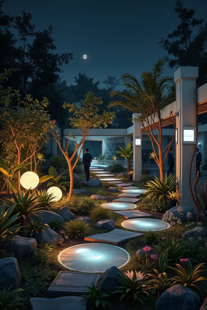 59 Outdoor Summer Lighting Ideas For Garden 2026: Stylish, Creative & Modern Designs