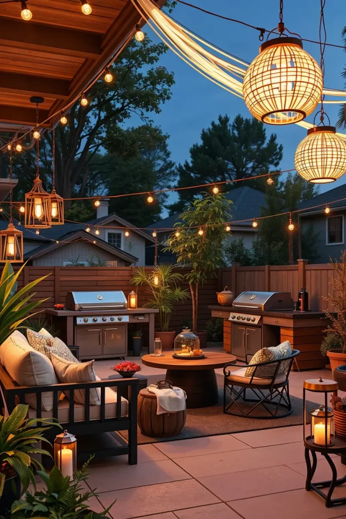 56 Backyard BBQ Setup Ideas 2026: Stylish, Modern & Creative Outdoor Designs