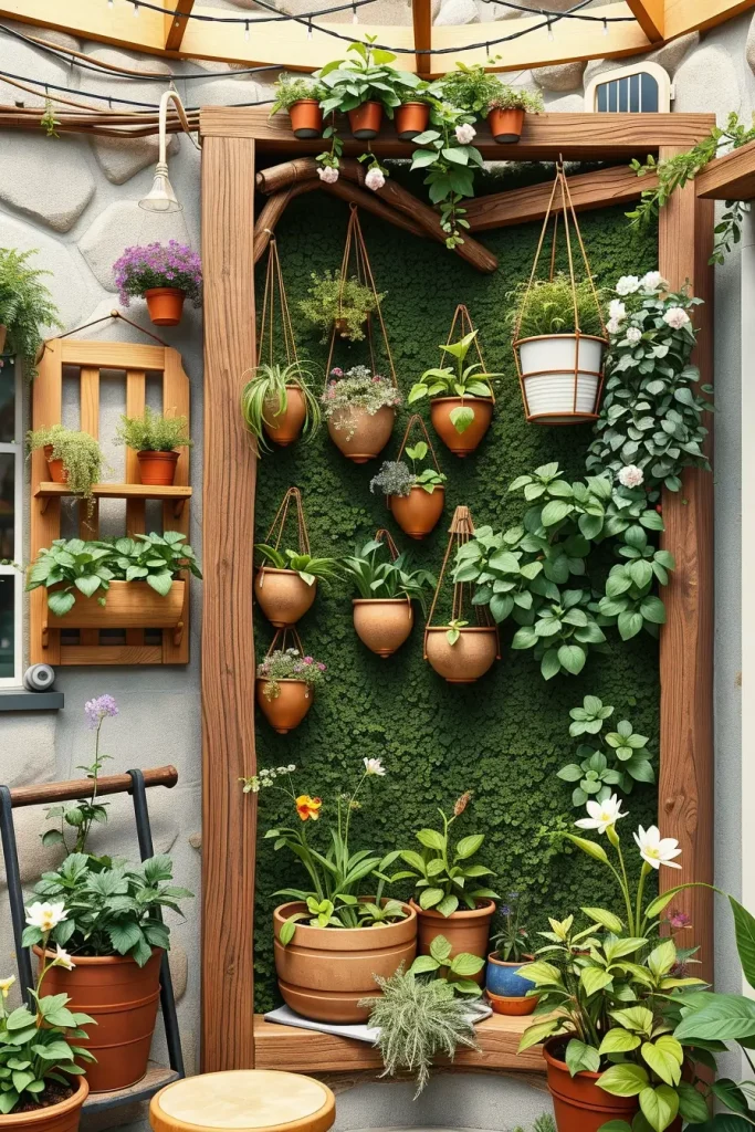 59 Rustic Garden Decor Ideas 2026: Modern, Sculptural & Creative Outdoor Designs