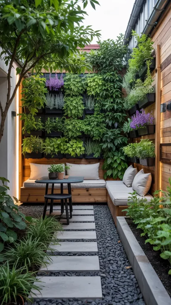 55 Small Backyard Decor Ideas 2026 For Stylish And Functional Outdoor Spaces