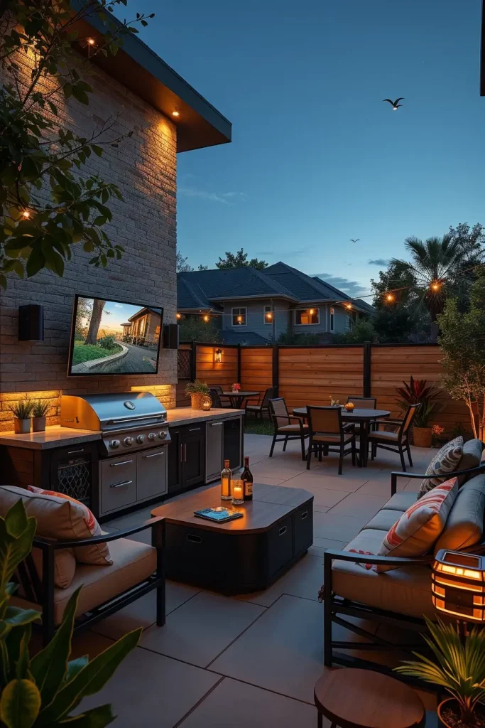 56 Backyard BBQ Setup Ideas 2026: Stylish, Modern & Creative Outdoor Designs