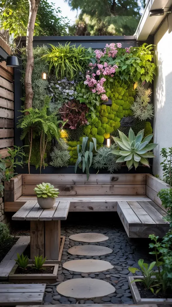 55 Small Backyard Decor Ideas 2026 For Stylish And Functional Outdoor Spaces