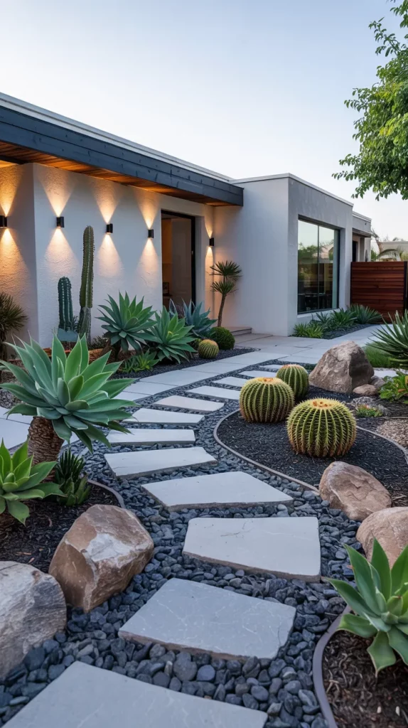 59 Low Maintenance Front Yard Landscaping Ideas 2026 For Easy And Stylish Curb Appeal