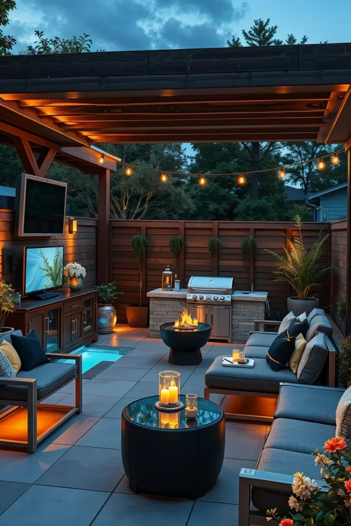 56 Backyard BBQ Setup Ideas 2026: Stylish, Modern & Creative Outdoor Designs