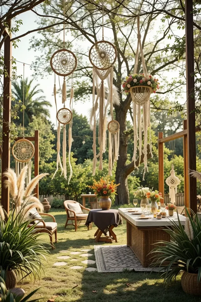 60 Boho Rustic Garden Party Decor 2026 Ideas For A Dreamy Outdoor Celebration