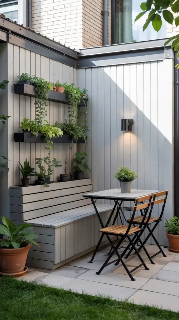 55 Small Backyard Decor Ideas 2026 For Stylish And Functional Outdoor Spaces