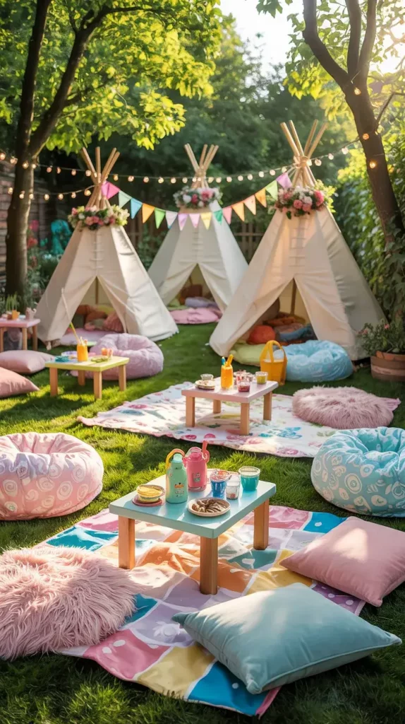 61 Garden Party Decor Ideas 2026 To Create A Stunning Outdoor Celebration