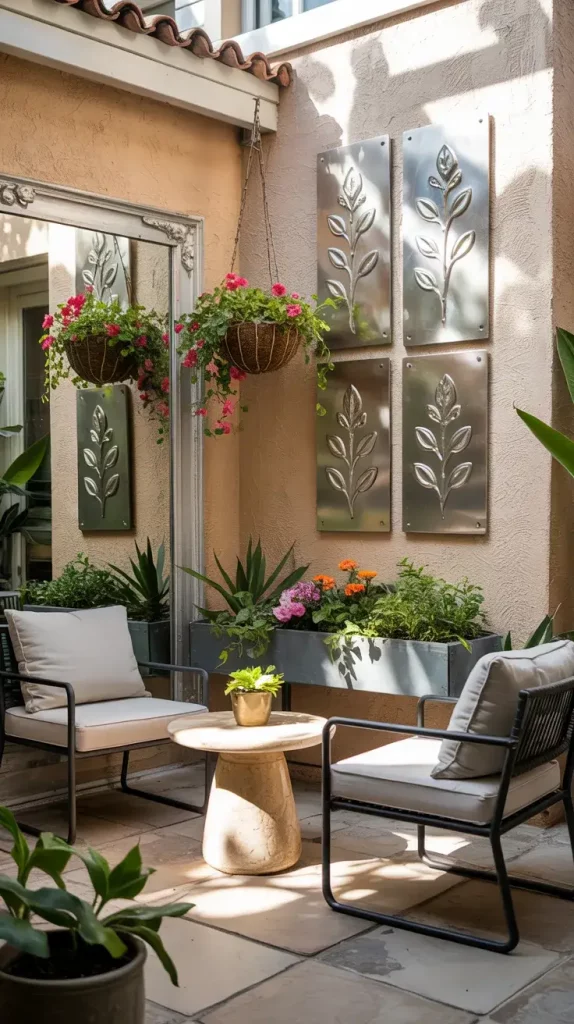 60 Small Patio Summer Decor Ideas 2026 For Stylish Outdoor Living