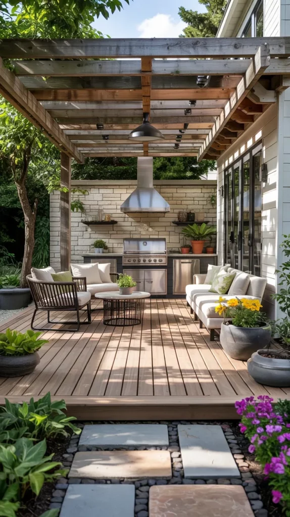 59 Luxury Backyard Patio Ideas 2026 For A Stunning Outdoor Retreat