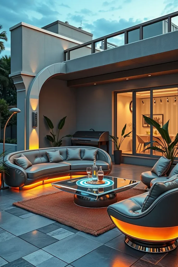 58 Summer Patio Decor Inspiration 2026: Sculptural, Stylish & Modern Outdoor Ideas