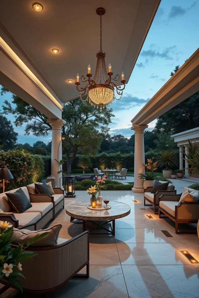 59 Outdoor Summer Lighting Ideas For Garden 2026: Stylish, Creative & Modern Designs