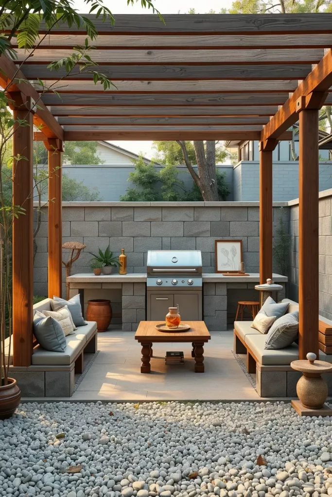 56 Backyard BBQ Setup Ideas 2026: Stylish, Modern & Creative Outdoor Designs