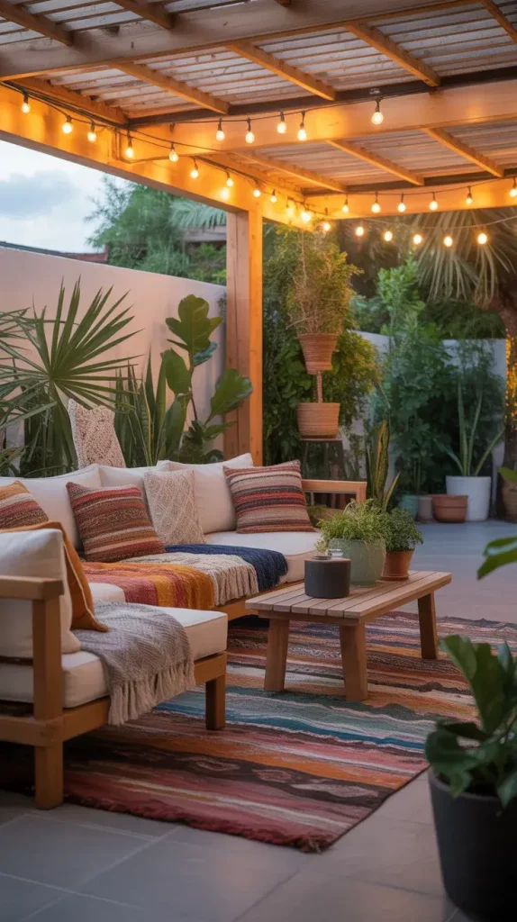 60 Boho Outdoor Decor Patio 2026 Ideas For A Stylish And Cozy Backyard
