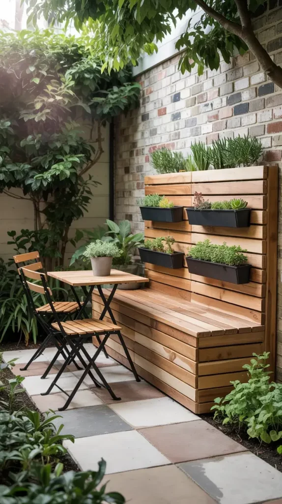 55 Small Backyard Decor Ideas 2026 For Stylish And Functional Outdoor Spaces