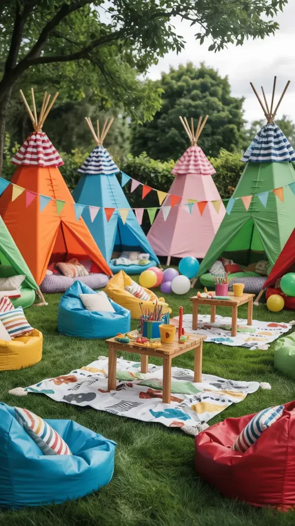 61 Garden Party Decor Ideas 2026 To Create A Stunning Outdoor Celebration