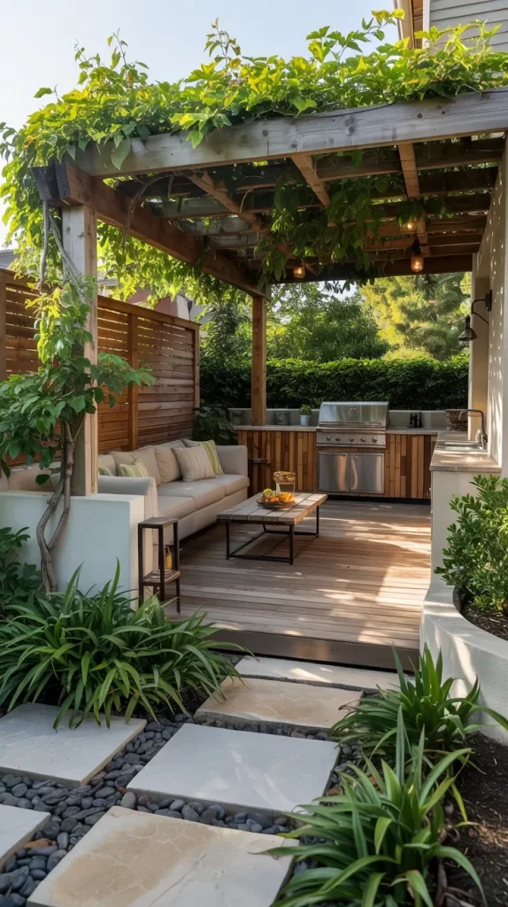 59 Luxury Backyard Patio Ideas 2026 For A Stunning Outdoor Retreat