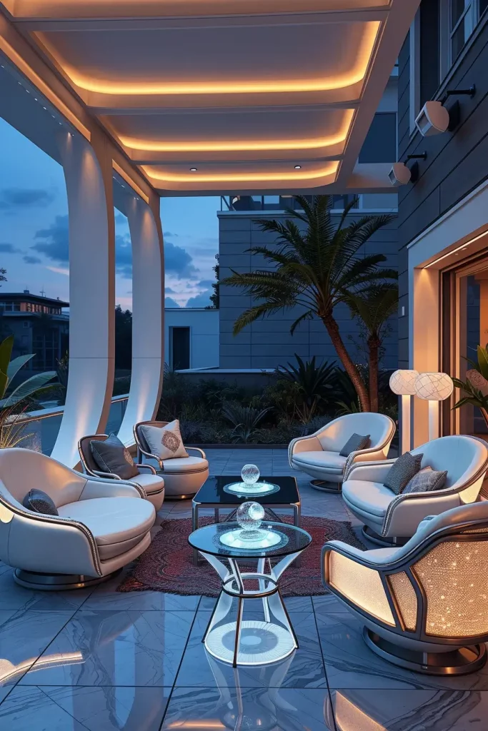 58 Summer Patio Decor Inspiration 2026: Sculptural, Stylish & Modern Outdoor Ideas