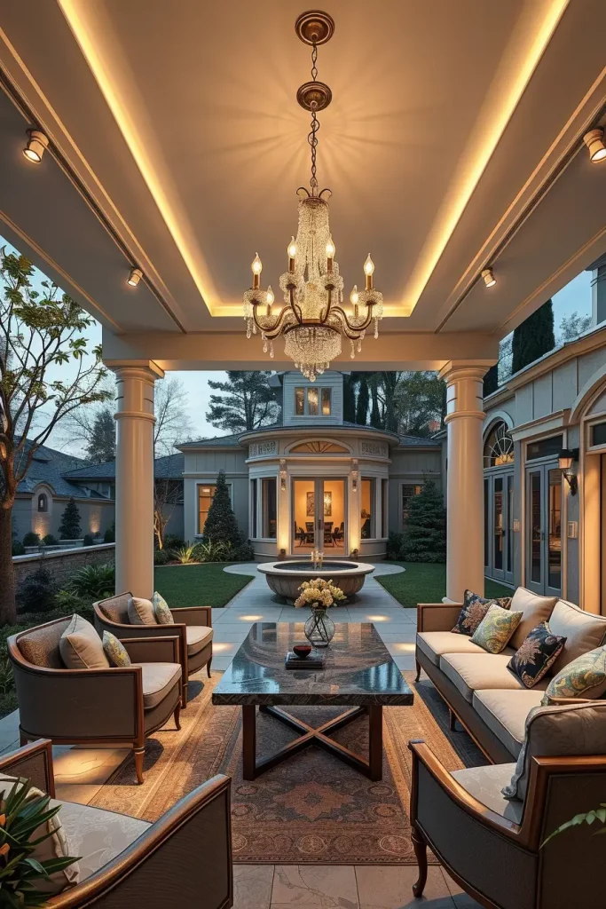 59 Outdoor Summer Lighting Ideas For Garden 2026: Stylish, Creative & Modern Designs