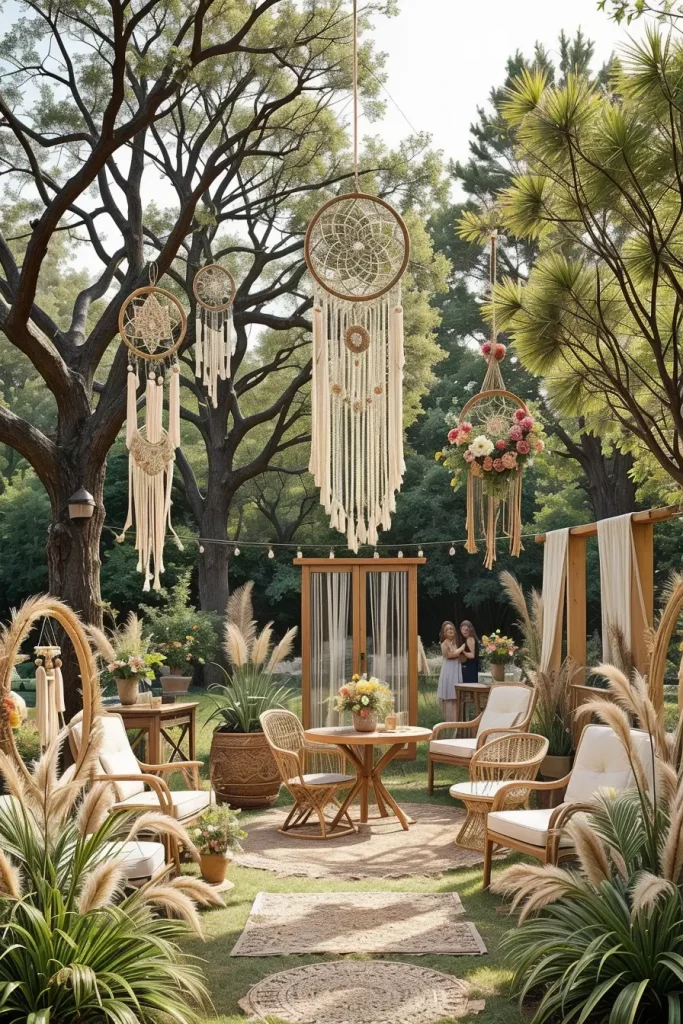 60 Boho Rustic Garden Party Decor 2026 Ideas For A Dreamy Outdoor Celebration