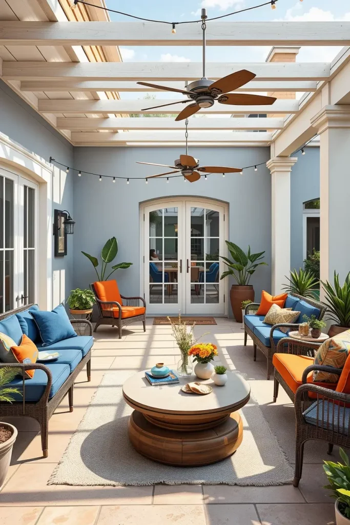 58 Summer Patio Decor Inspiration 2026: Sculptural, Stylish & Modern Outdoor Ideas