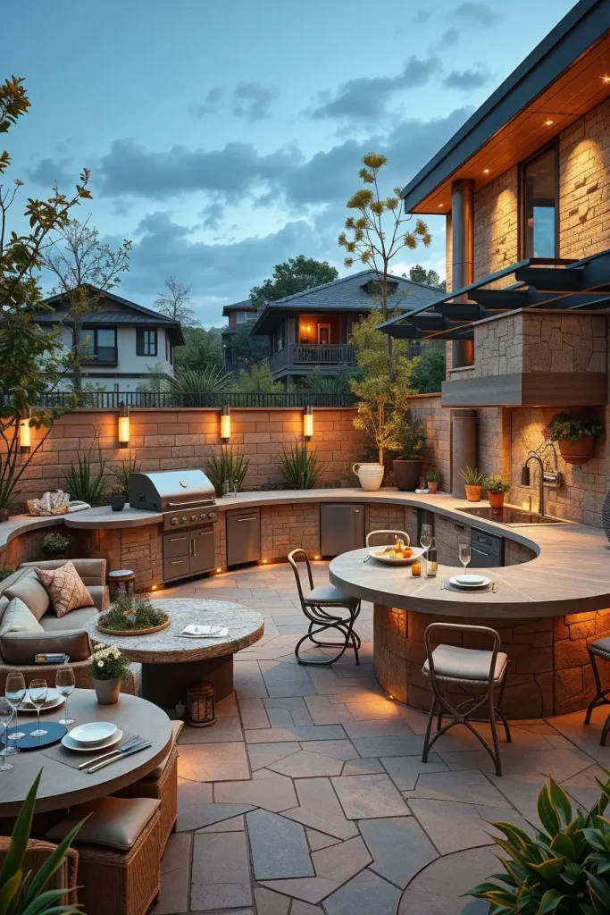 56 Backyard BBQ Setup Ideas 2026: Stylish, Modern & Creative Outdoor Designs