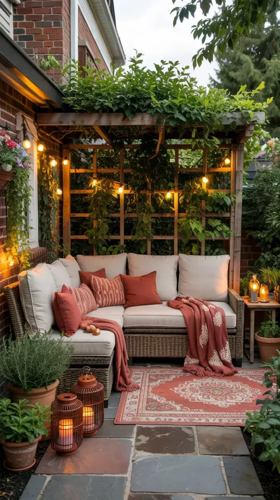 55 Small Backyard Decor Ideas 2026 For Stylish And Functional Outdoor Spaces