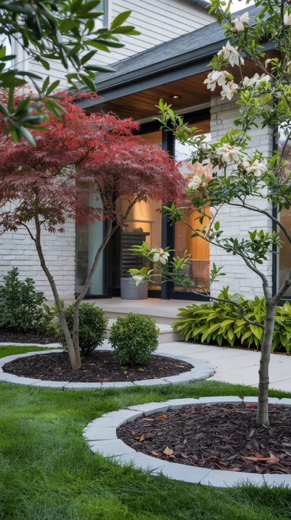 59 Low Maintenance Front Yard Landscaping Ideas 2026 For Easy And Stylish Curb Appeal