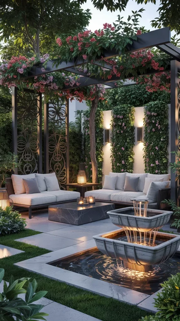 59 Luxury Backyard Patio Ideas 2026 For A Stunning Outdoor Retreat