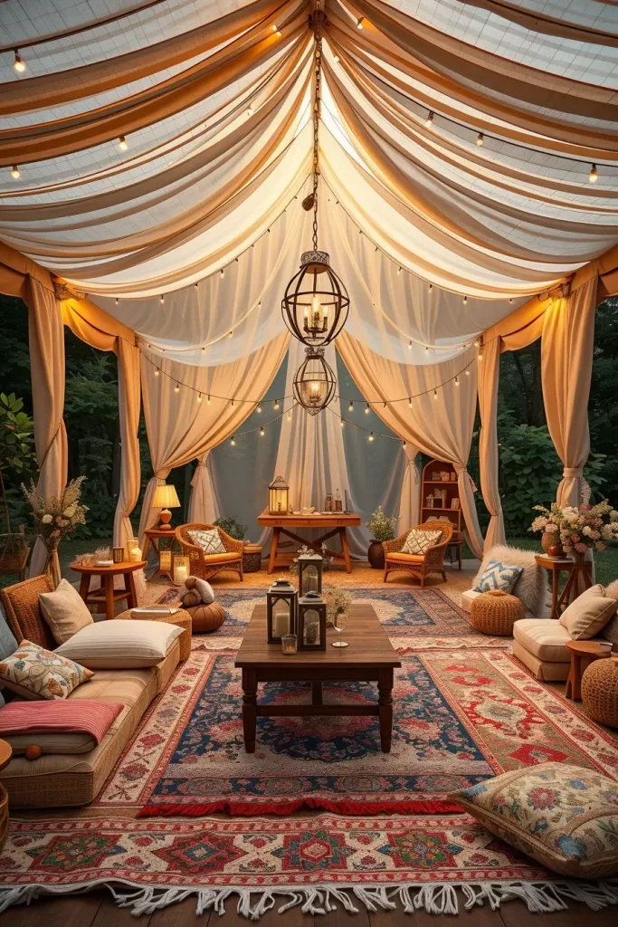 60 Boho Rustic Garden Party Decor 2026 Ideas For A Dreamy Outdoor Celebration