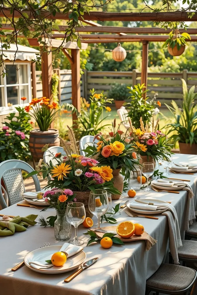 60 Boho Rustic Garden Party Decor 2026 Ideas For A Dreamy Outdoor Celebration