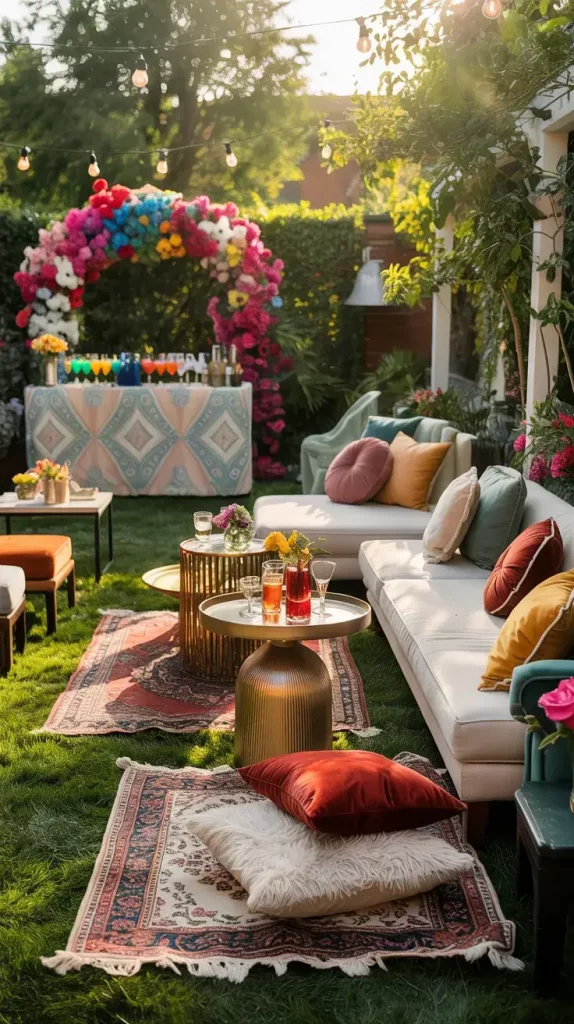 61 Garden Party Decor Ideas 2026 To Create A Stunning Outdoor Celebration