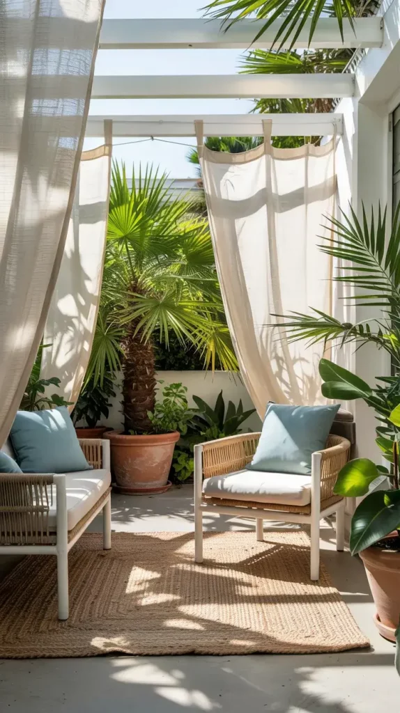 60 Small Patio Summer Decor Ideas 2026 For Stylish Outdoor Living