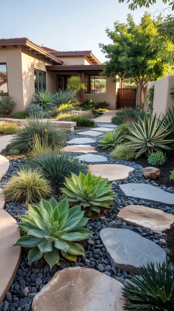 60 Landscaping With Rocks Ideas 2026 For Stunning Outdoor Spaces