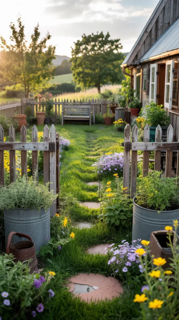 60 DIY Landscaping Ideas 2026 To Transform Your Backyard On A Budget