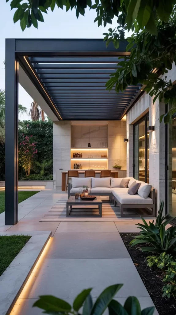 59 Luxury Backyard Patio Ideas 2026 For A Stunning Outdoor Retreat