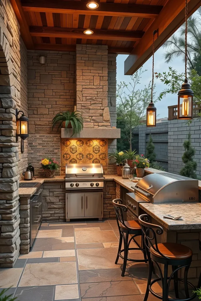 56 Backyard BBQ Setup Ideas 2026: Stylish, Modern & Creative Outdoor Designs