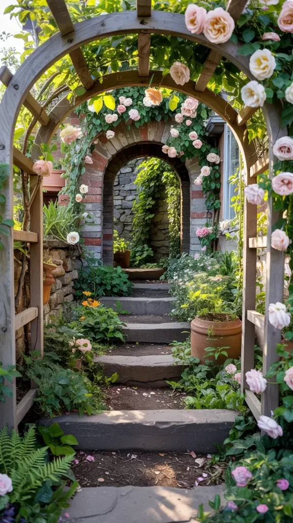 61 Garden Pathway Design Ideas 2026: Creative, Artistic & Modern Outdoor Walkways