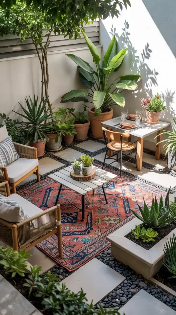 55 Small Backyard Decor Ideas 2026 For Stylish And Functional Outdoor Spaces