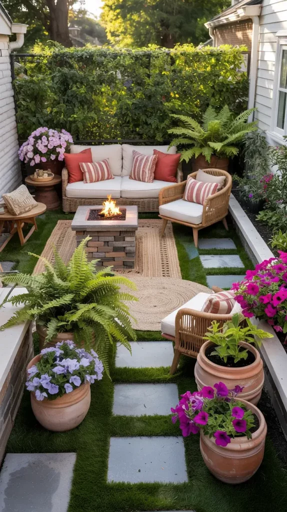 55 Small Backyard Decor Ideas 2026 For Stylish And Functional Outdoor Spaces