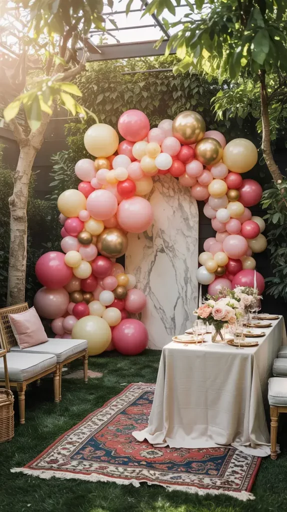 61 Garden Party Decor Ideas 2026 To Create A Stunning Outdoor Celebration
