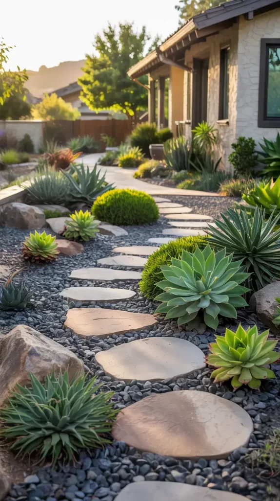 60 Landscaping With Rocks Ideas 2026 For Stunning Outdoor Spaces