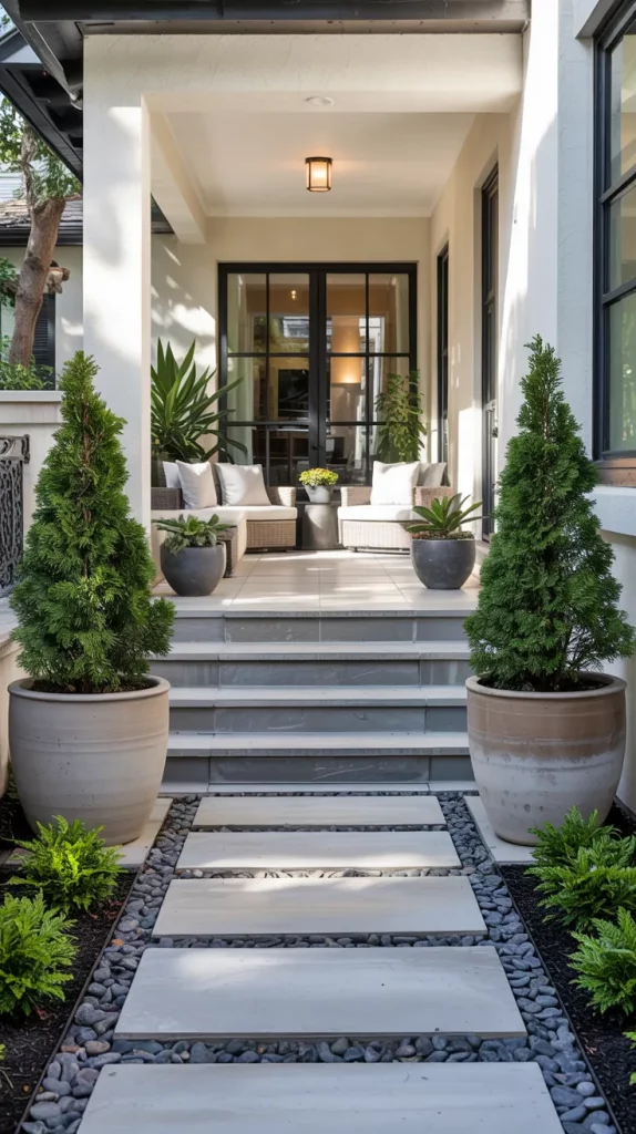 59 Low Maintenance Front Yard Landscaping Ideas 2026 For Easy And Stylish Curb Appeal