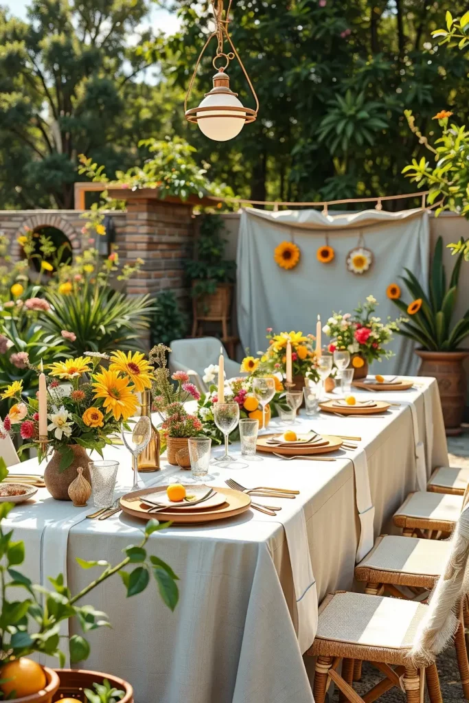 60 Boho Rustic Garden Party Decor 2026 Ideas For A Dreamy Outdoor Celebration