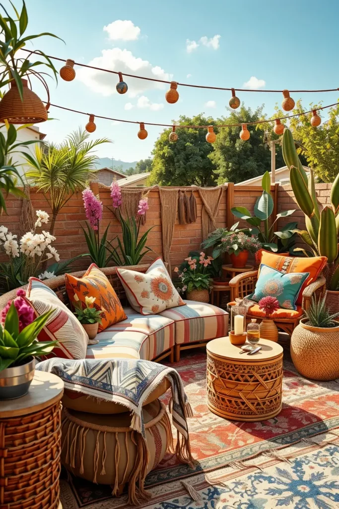 60 Boho Rustic Garden Party Decor 2026 Ideas For A Dreamy Outdoor Celebration
